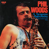 Phil Woods - Phil Woods & The Japanese Rhythm Machine (LP, Album) - Very Good (VG) / Very Good (VG)