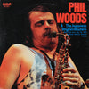 Phil Woods - Phil Woods & The Japanese Rhythm Machine (Vinyl, LP, Album) Very Good (VG) / Very Good (VG)
