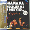 Sha Na Na - The Golden Age Of Rock 'n' Roll (2xLP, Album) - Very Good Plus (VG+) / Very Good (VG)