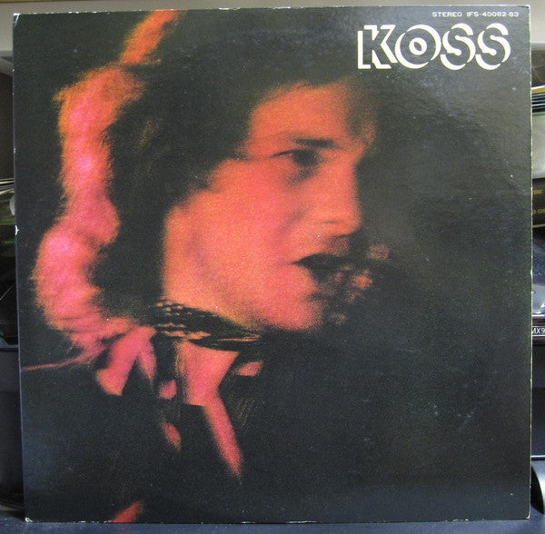 Release: Koss-Vinyl-Japan-1978-IFS-40082-83-9673984