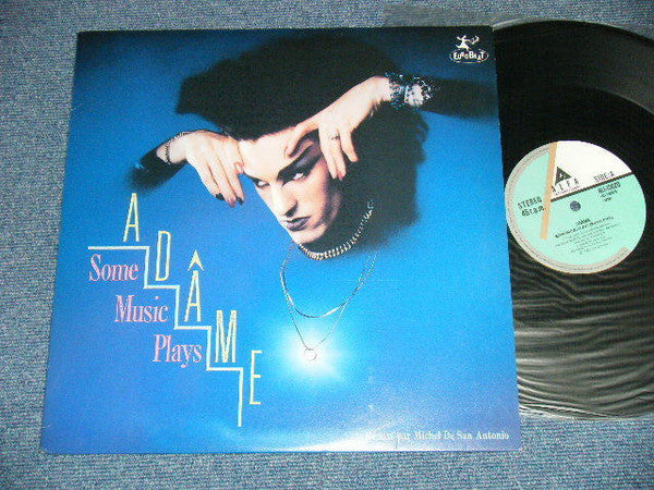 Release: Some Music Plays-Vinyl-Japan-1987-ALI-13020-2077424