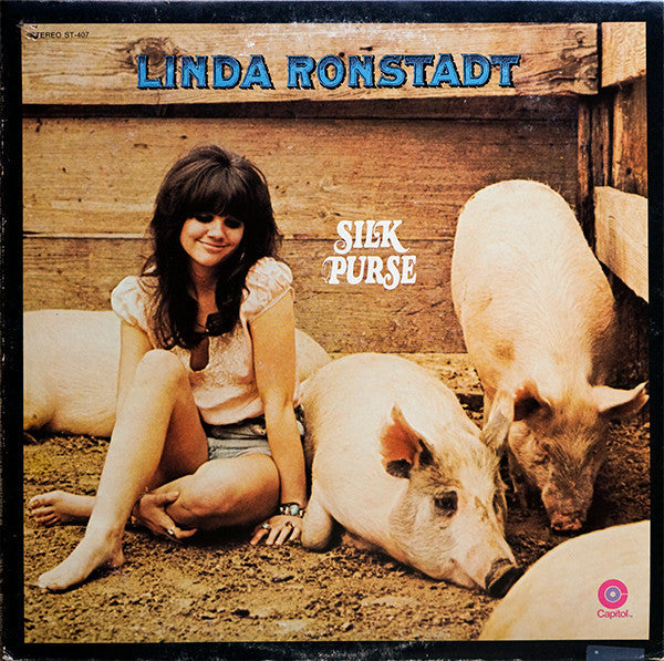 Master Release: Silk Purse by Linda Ronstadt