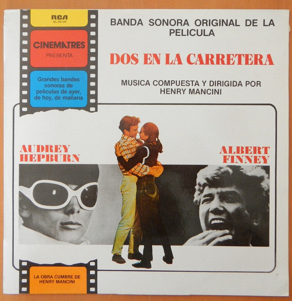 Master Release: Two For The Road by Henry Mancini