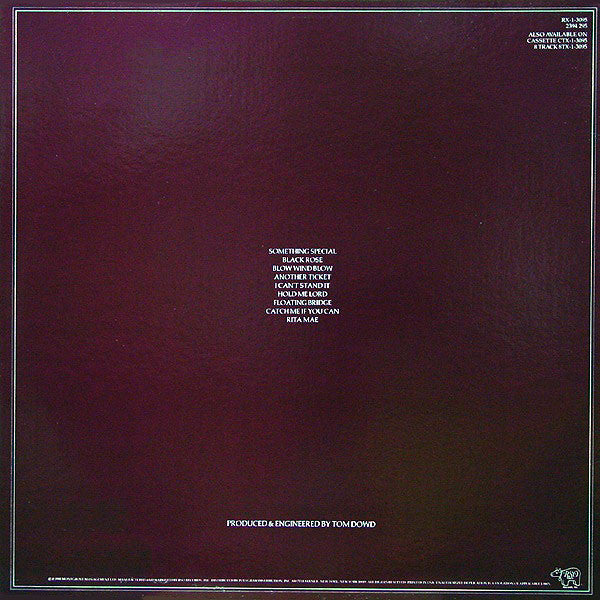 Release: Another Ticket-Vinyl-US-1981-RX-1-3095, 2394 295-5051948