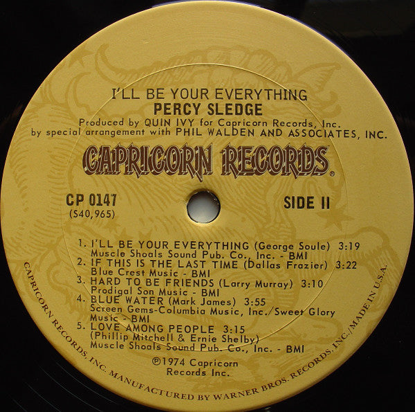 I'll Be Your Everything