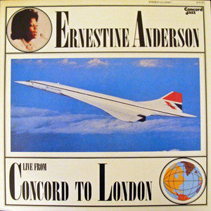 Release: Live From Concord To London-Vinyl-Japan-1984-LCJ-2045-6390442