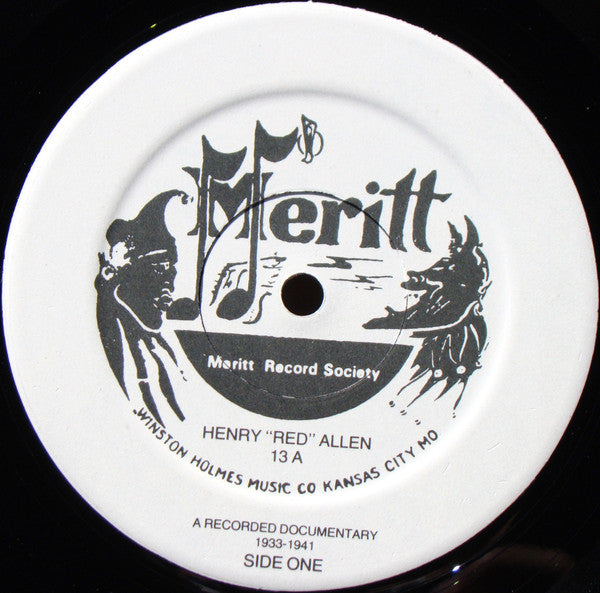 A Recorded Documentary: 1933-1941