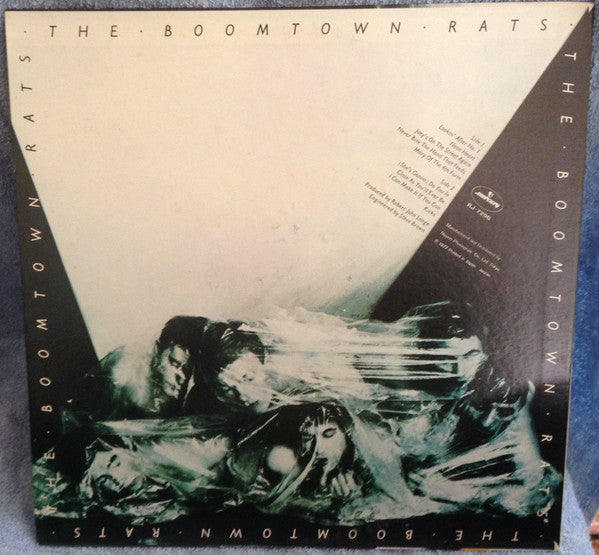 The Boomtown Rats