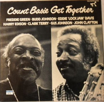 Master Release: Get Together by Count Basie