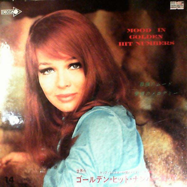 Mood In Golden Hit Numbers 14