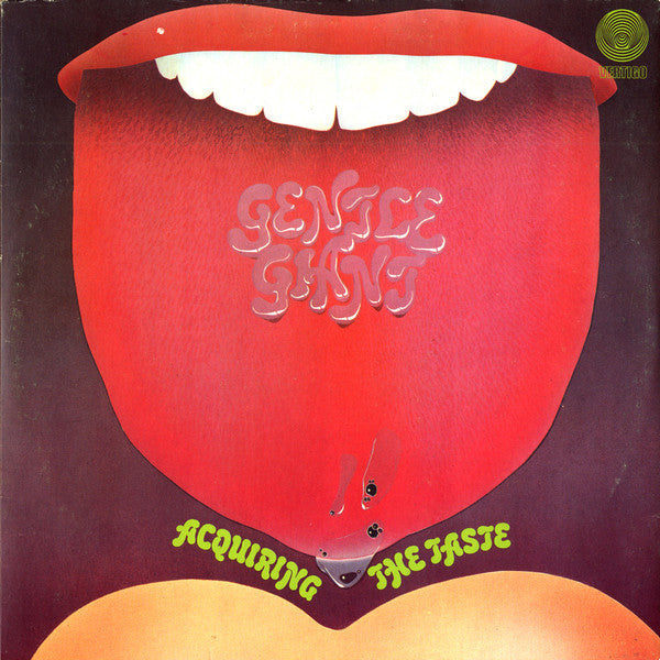 Release: Acquiring The Taste-Vinyl-UK-1974-6360041, 6360 041-6715180