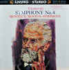 Pyotr Ilyich Tchaikovsky - Symphony No. 4 (LP, Limited Edition, Reissue, Remastered, Stereo) - Very Good Plus (VG+) / Very Good Plus (VG+)