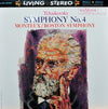 Pyotr Ilyich Tchaikovsky - Symphony No. 4 (Vinyl, LP, Limited Edition, Reissue, Remastered, Stereo) Very Good Plus (VG+) / Very Good Plus (VG+)