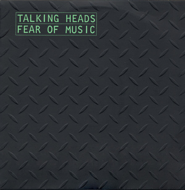 Release: Fear Of Music-Vinyl-US-1979-SRK 6076-6314967