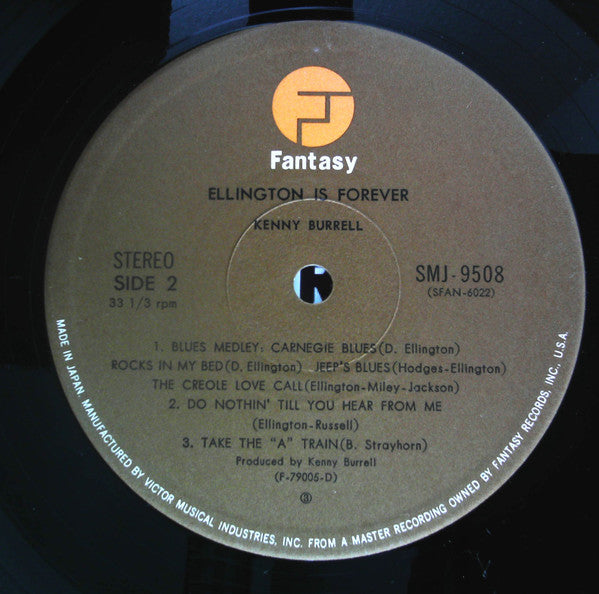 Ellington Is Forever