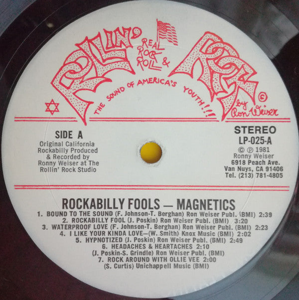 Rockabilly Fools