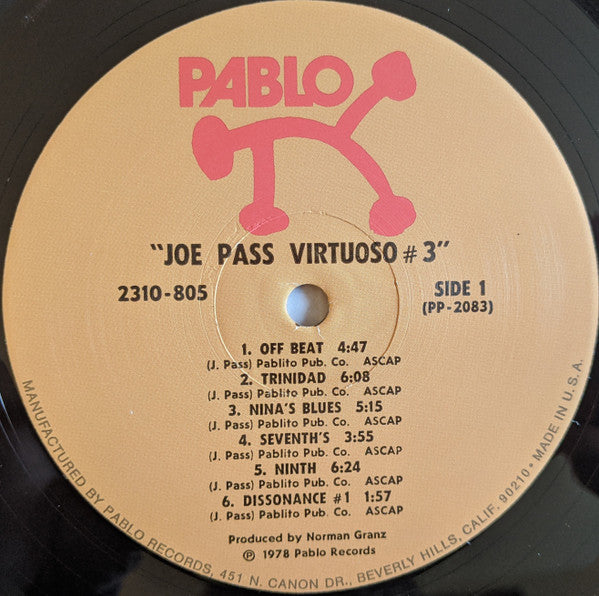 Virtuoso #3