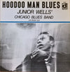 Junior Wells' Chicago Blues Band - Hoodoo Man Blues (LP, Album, Reissue) - Very Good (VG) / Very Good (VG)
