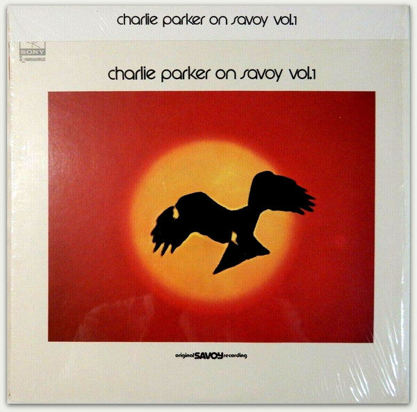 Release: Charlie Parker On Savoy Vol. 1-Vinyl-Japan-1972-SOPL 64-SY-4614773