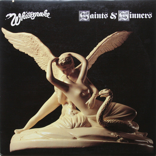Release: Saints & Sinners-Vinyl-US-1988-GHS 24173-2527715