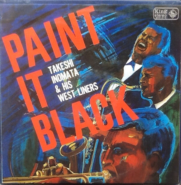 Release: Paint It Black-Vinyl-Japan-1966-SKK 272-6533882
