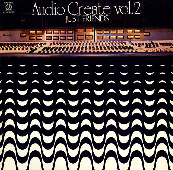 Audio Create Vol.2 - Just Friends