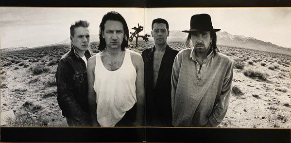 The Joshua Tree = ヨシュア・トゥリー