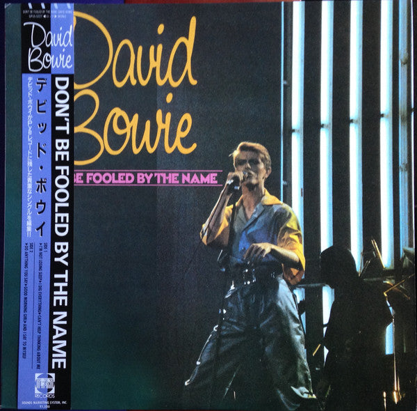 Release: Don't Be Fooled By The Name-Vinyl-Japan-1986-SP15-5227-8170634