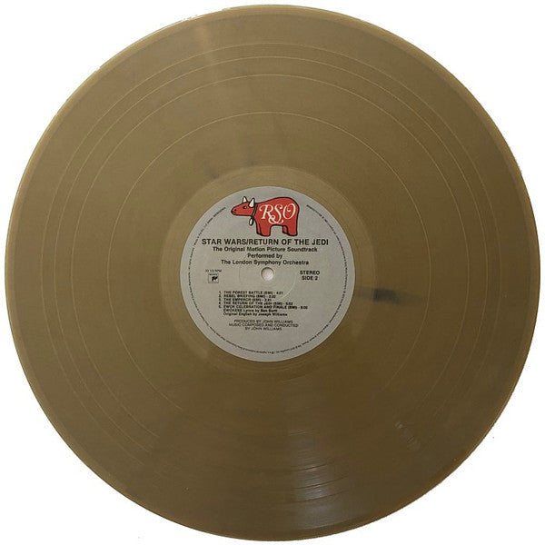 Star Wars / Return Of The Jedi - The Original Motion Picture Soundtrack
