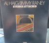 Al Haig - Strings Attached (Vinyl, LP, Album, Stereo) Very Good Plus (VG+) / Very Good (VG)