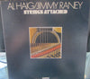 Al Haig - Strings Attached (LP, Album, Stereo) - Very Good Plus (VG+) / Very Good (VG)