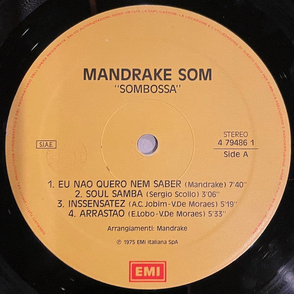 Release: Sombossa-Vinyl-Japan-1994-LEX 9318, 4 79486 1-4144111