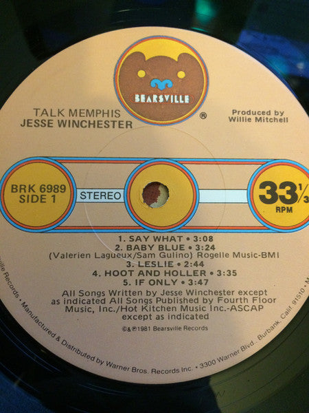 Talk Memphis