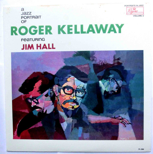 A Jazz Portrait Of Roger Kellaway