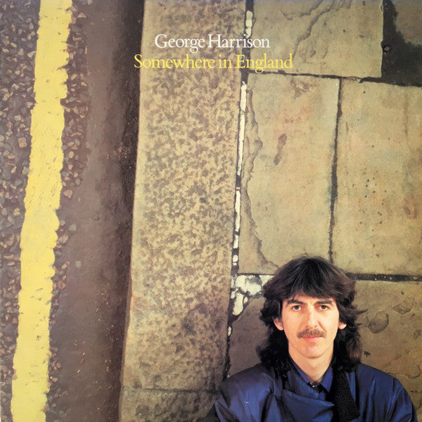 Release: Somewhere In England-Vinyl-US-1981-DHK 3492-1613661