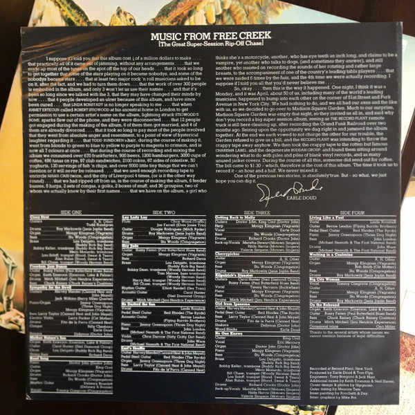 Music From Free Creek