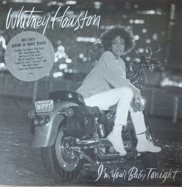 I'm Your Baby Tonight