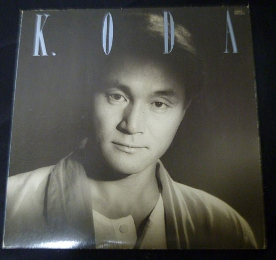 Master Release: K.ODA by Kazumasa Oda