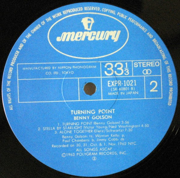 Turning Point