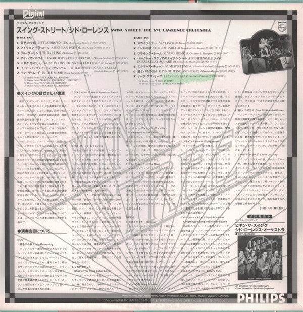 Release: Unknown Release-Vinyl-Japan-None-28PP-60-6286981