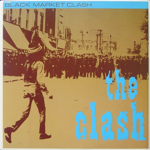 Release: Black Market Clash-Vinyl-US-1983-PE 38540-8777090