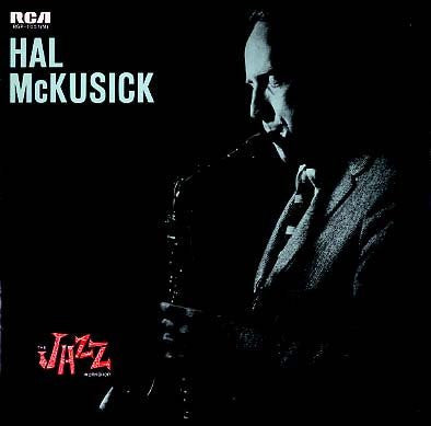 Master Release: The Jazz Workshop by Hal McKusick