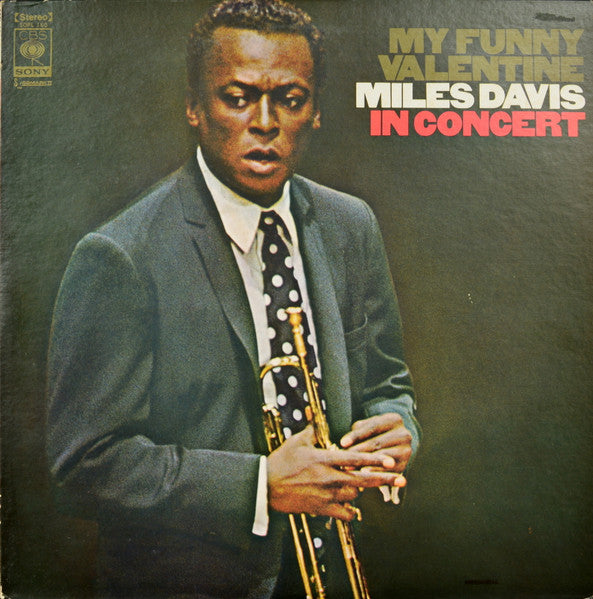 My Funny Valentine - Miles Davis In Concert