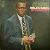 Miles Davis - My Funny Valentine - Miles Davis In Concert (LP, Album, Reissue, Stereo) - Very Good Plus (VG+) / Very Good (VG)