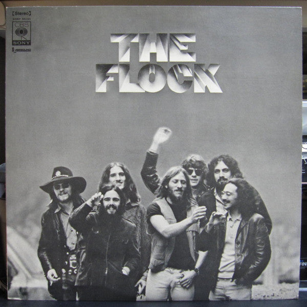 Master Release: The Flock by The Flock
