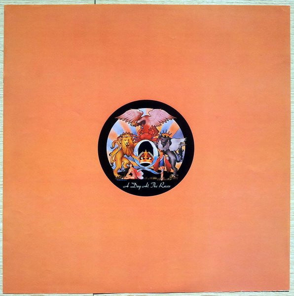 A Day At The Races = 華麗なるレース