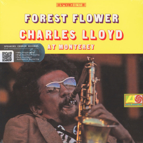 Release: Forest Flower-Vinyl-Germany-2016-SD 1473, 1473, SD-1473, SD-1473, SD 1473-8646799