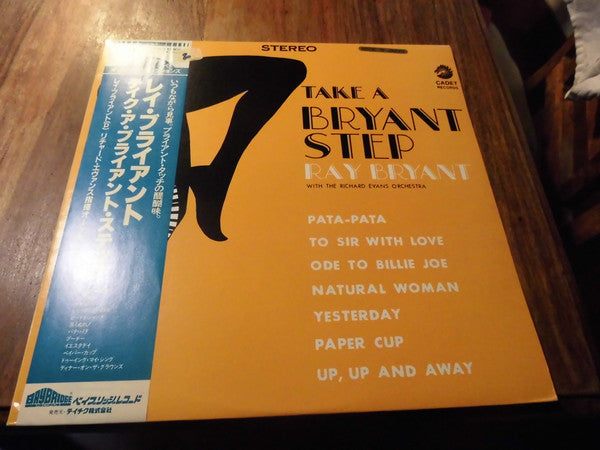 Master Release: Take A Bryant-Step by Ray Bryant