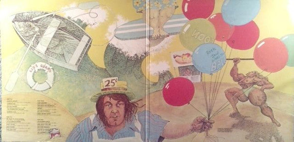 Release: Endless Summer-Vinyl-US-1974-SVBB-11307-7027405