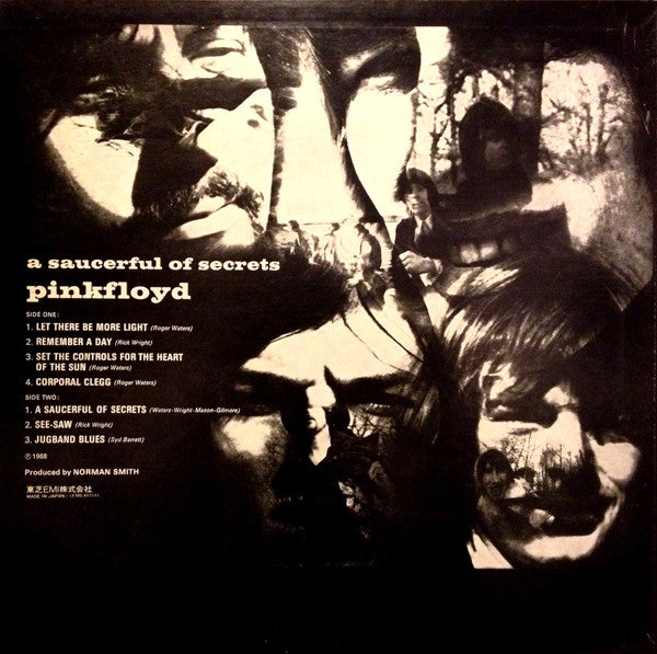 A Saucerful Of Secrets